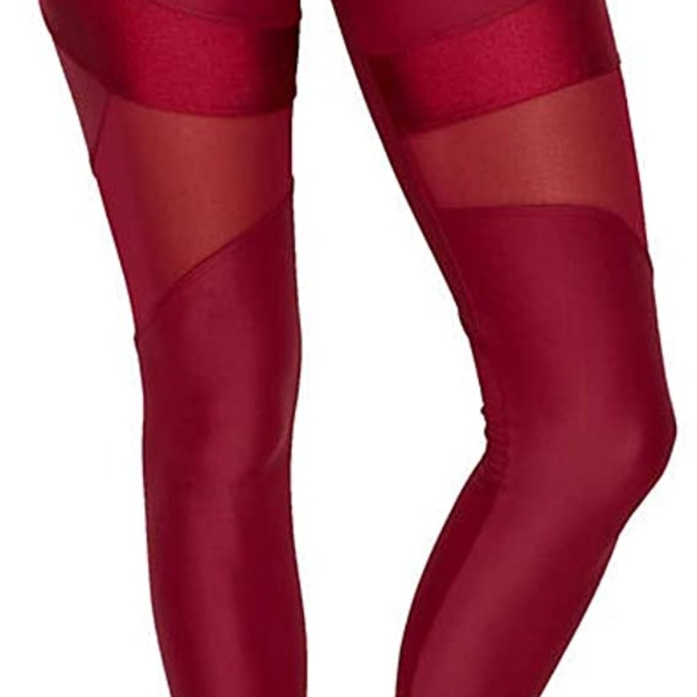 Onzie Royal Leggings (maroon)